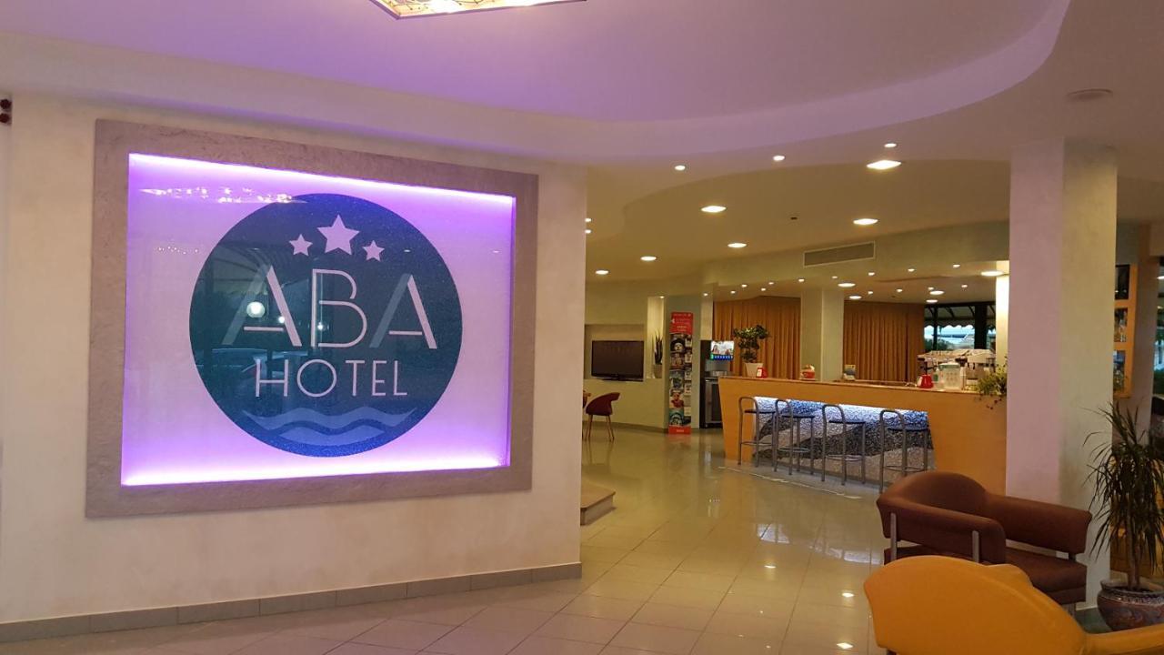 Abahotel Milano Marittima Exterior foto