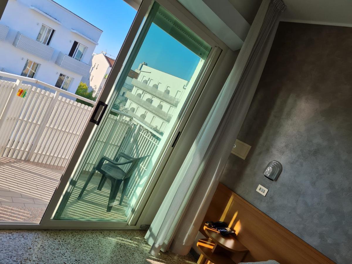 Abahotel Milano Marittima Exterior foto