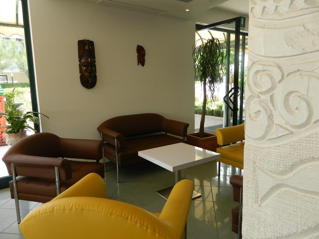 Abahotel Milano Marittima Exterior foto