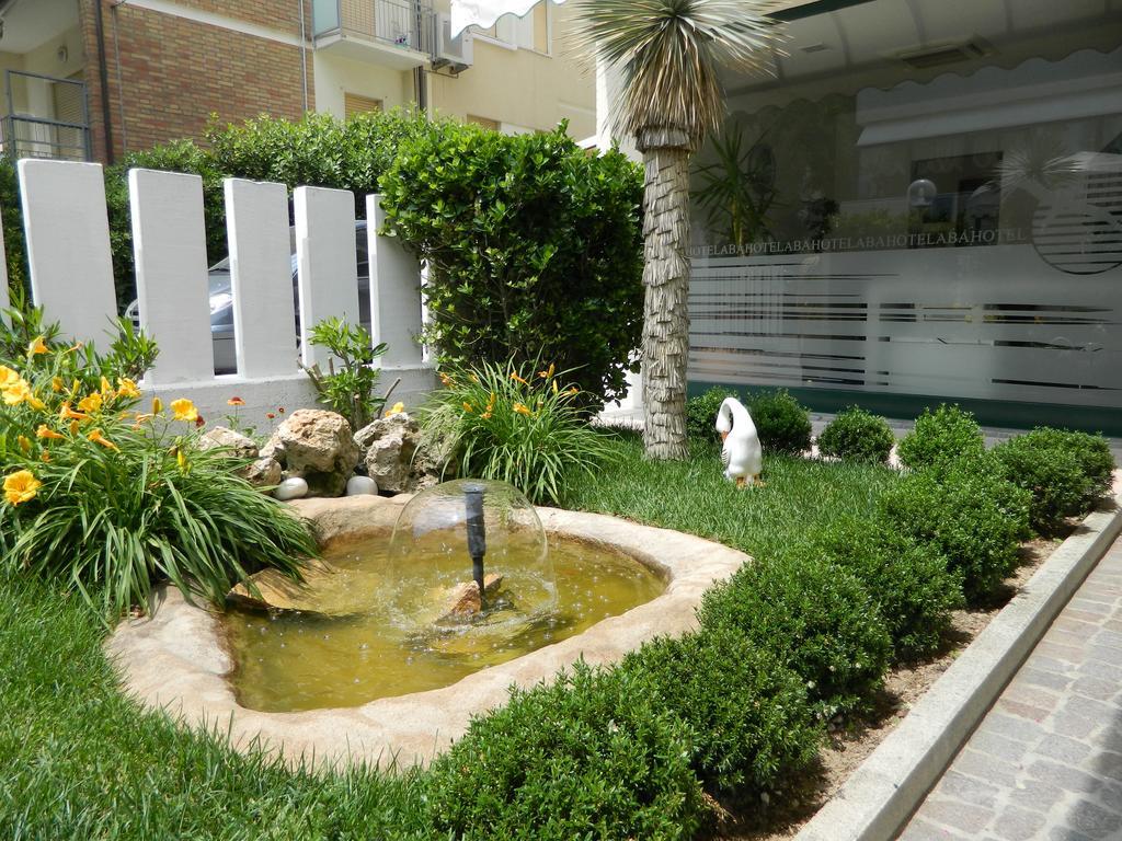 Abahotel Milano Marittima Exterior foto