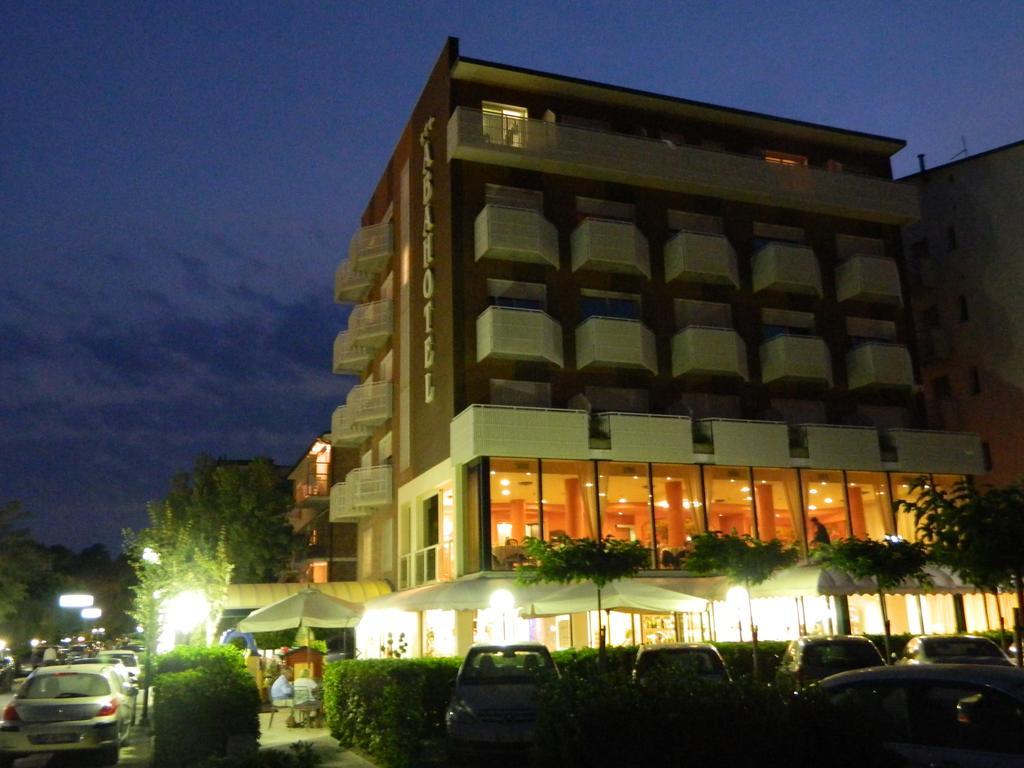 Abahotel Milano Marittima Exterior foto