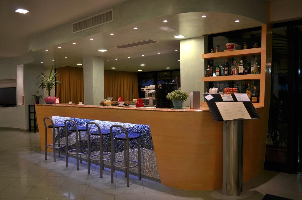 Abahotel Milano Marittima Exterior foto