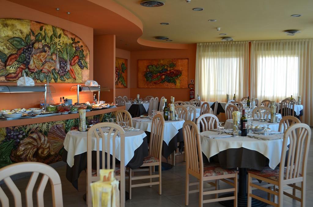 Abahotel Milano Marittima Exterior foto