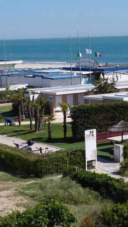 Abahotel Milano Marittima Exterior foto