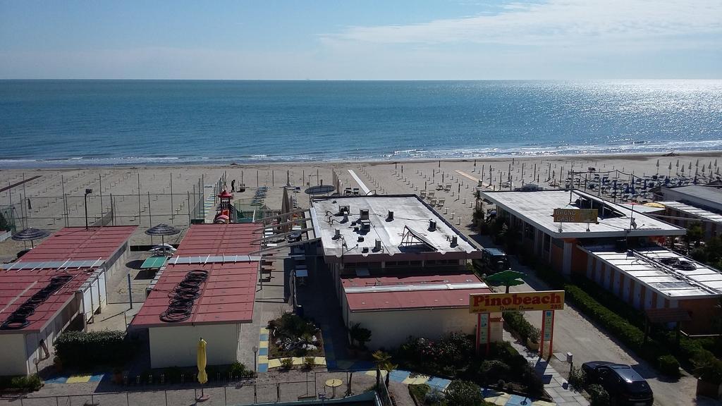 Abahotel Milano Marittima Exterior foto