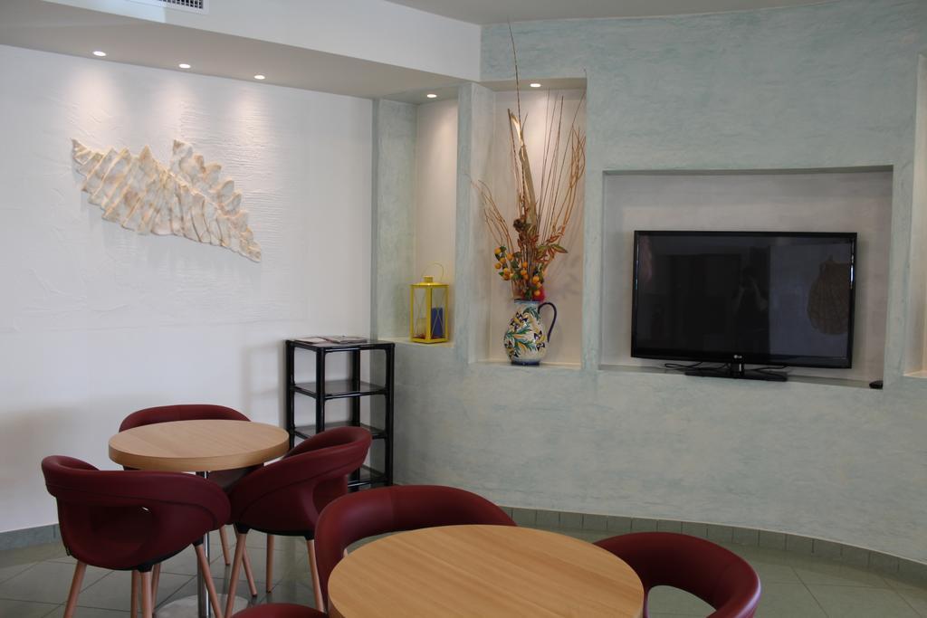 Abahotel Milano Marittima Exterior foto