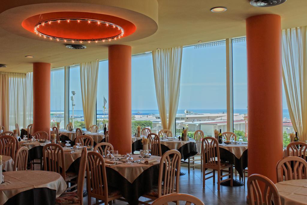 Abahotel Milano Marittima Exterior foto