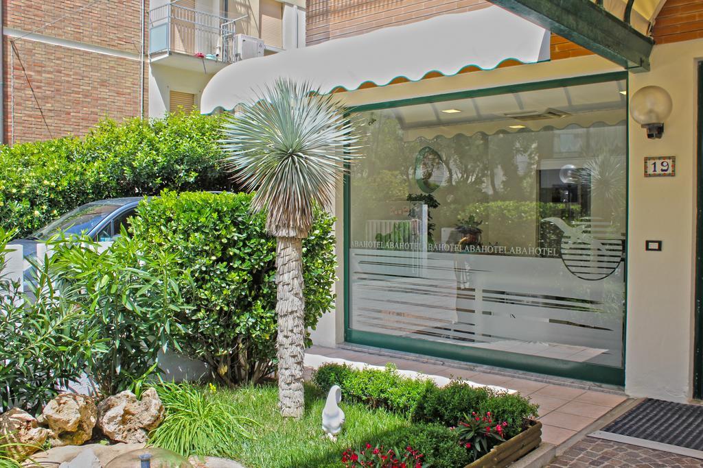 Abahotel Milano Marittima Exterior foto