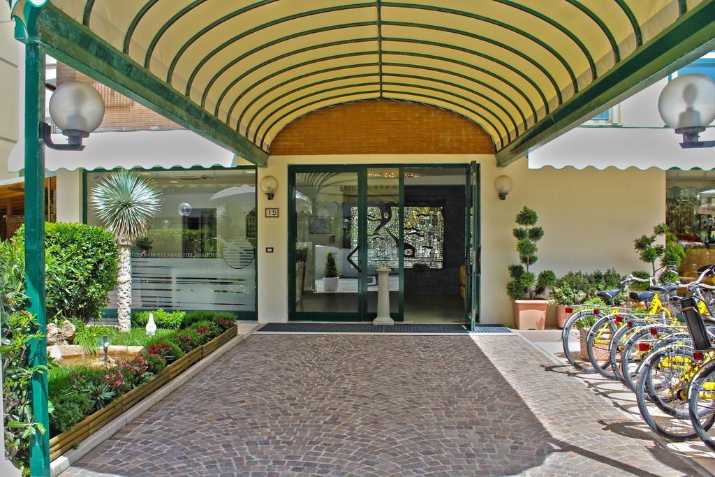 Abahotel Milano Marittima Exterior foto