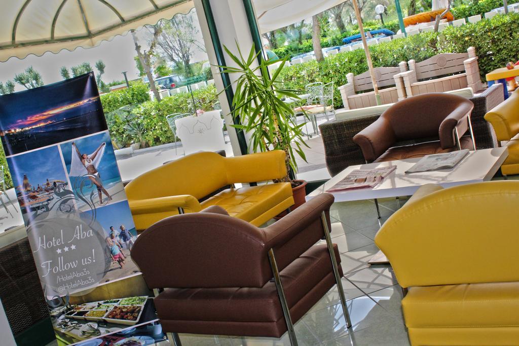 Abahotel Milano Marittima Exterior foto