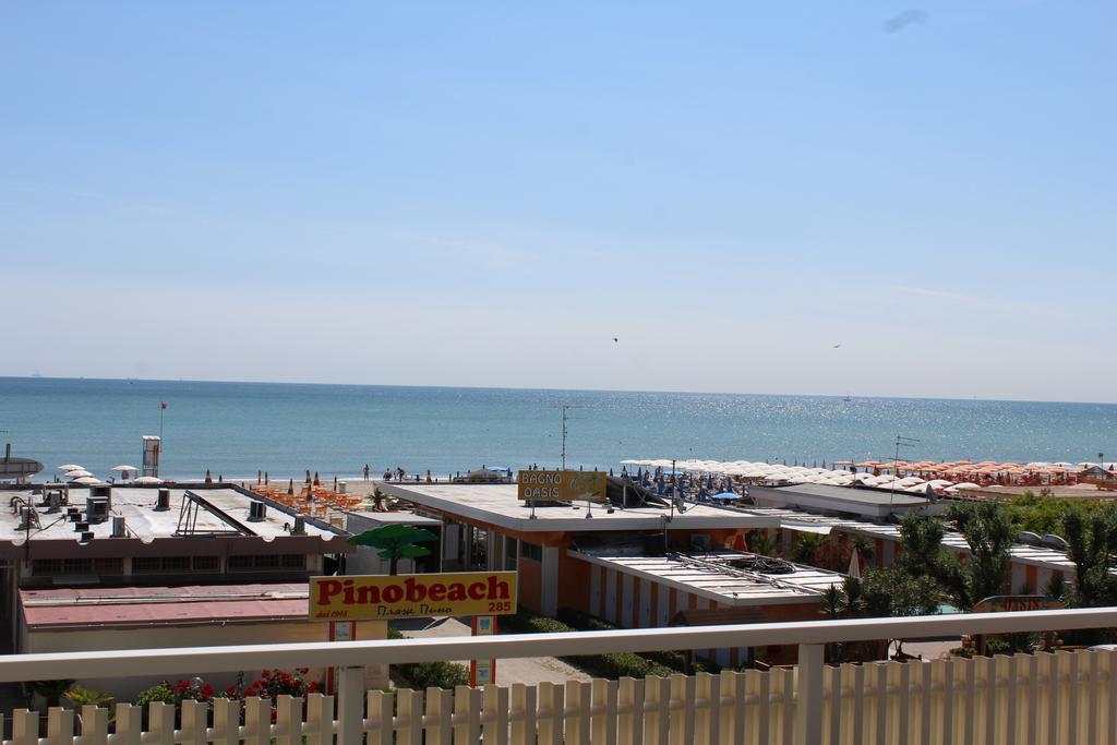 Abahotel Milano Marittima Exterior foto