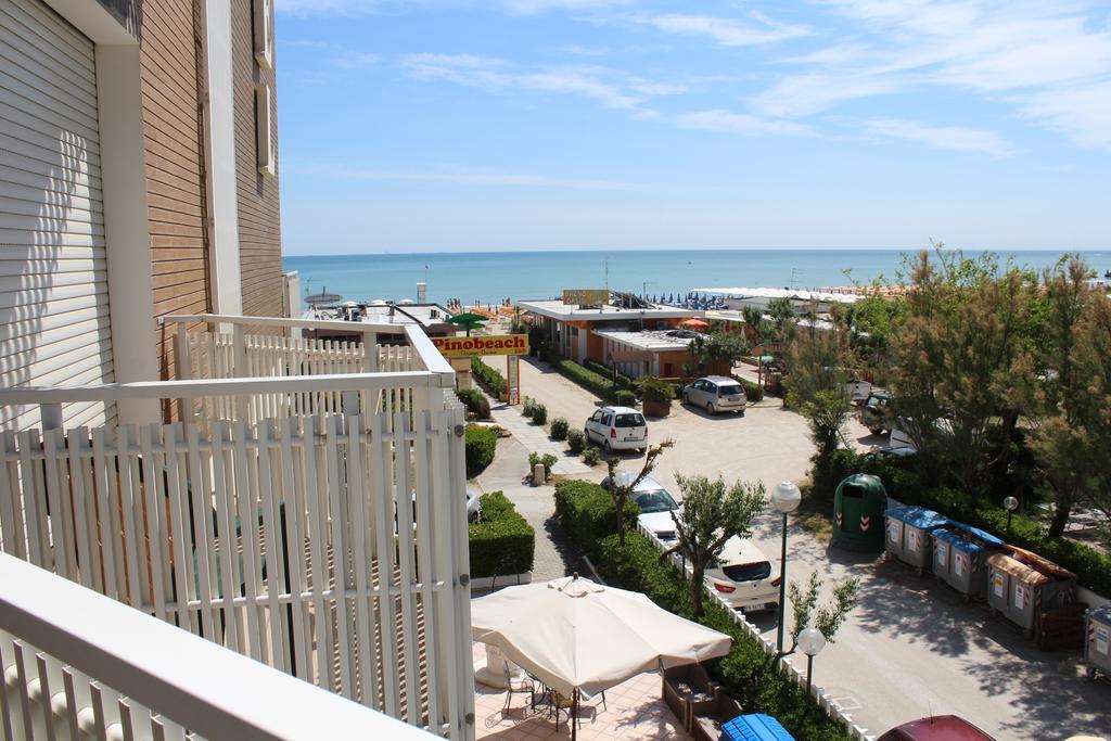Abahotel Milano Marittima Exterior foto