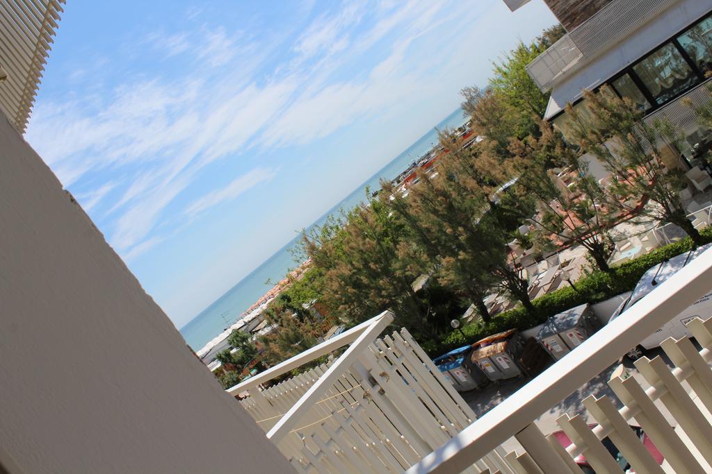 Abahotel Milano Marittima Exterior foto