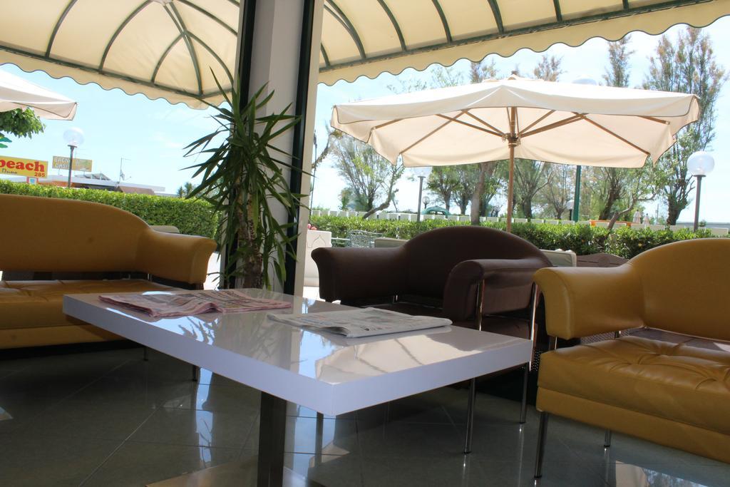 Abahotel Milano Marittima Exterior foto