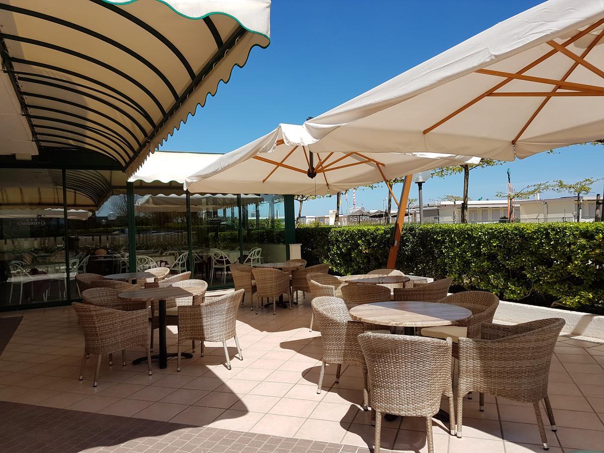Abahotel Milano Marittima Exterior foto