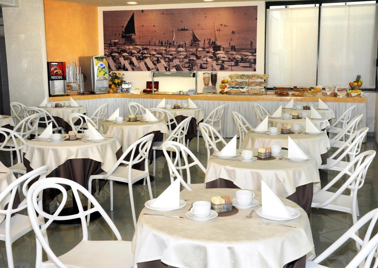 Abahotel Milano Marittima Exterior foto