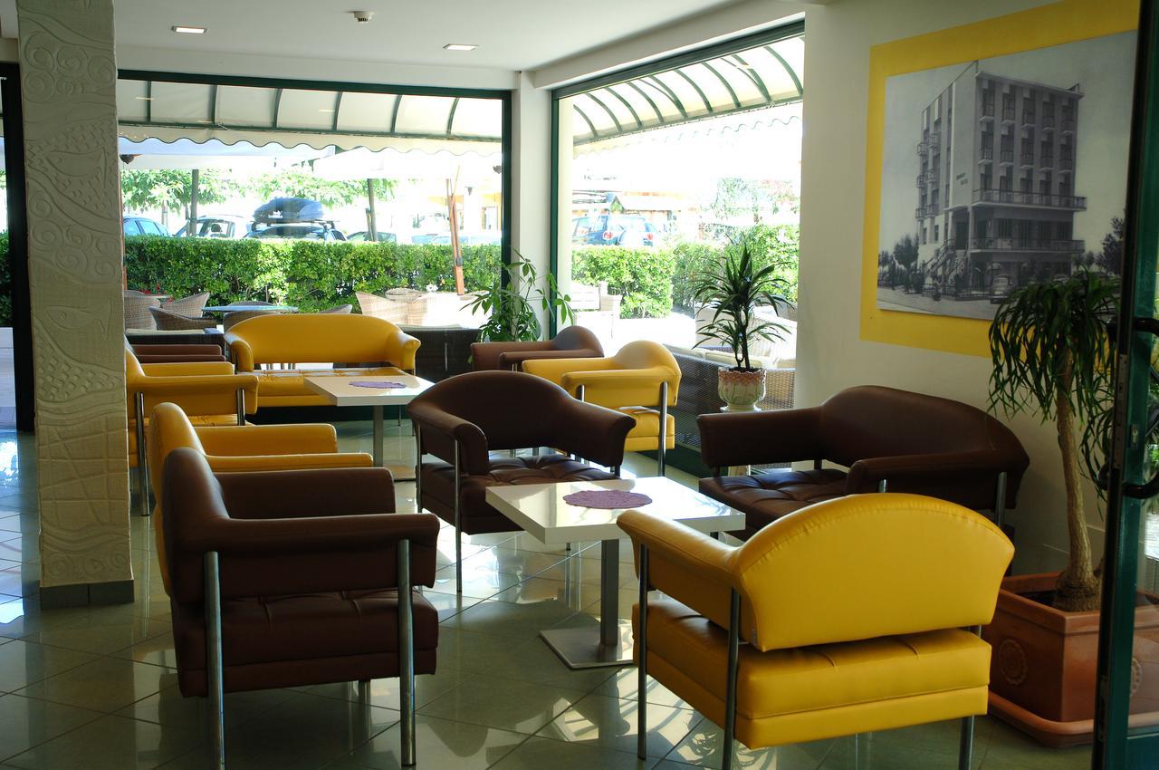 Abahotel Milano Marittima Exterior foto