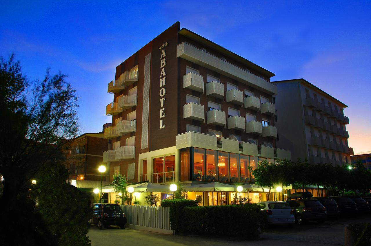 Abahotel Milano Marittima Exterior foto