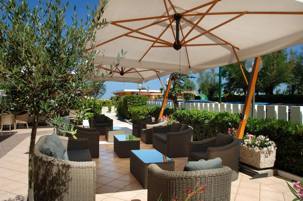 Abahotel Milano Marittima Exterior foto